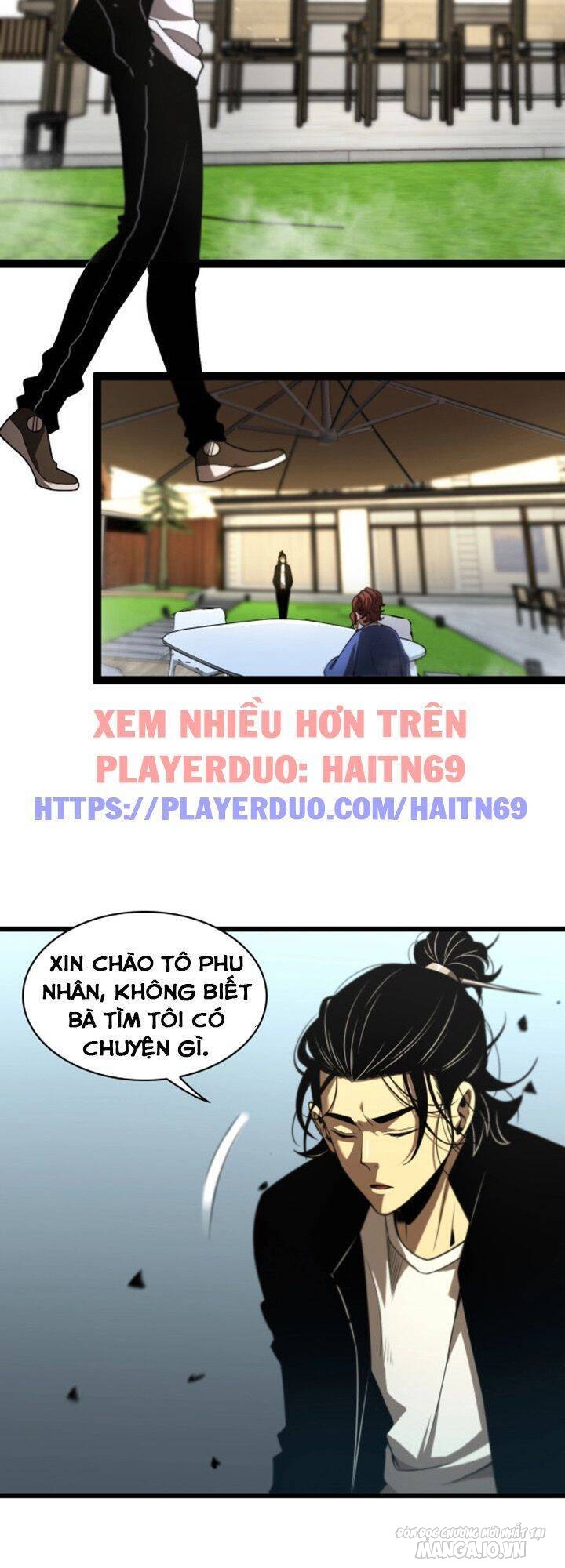 Chư Giới – Tận Thế Online Chapter 29 - Trang 2