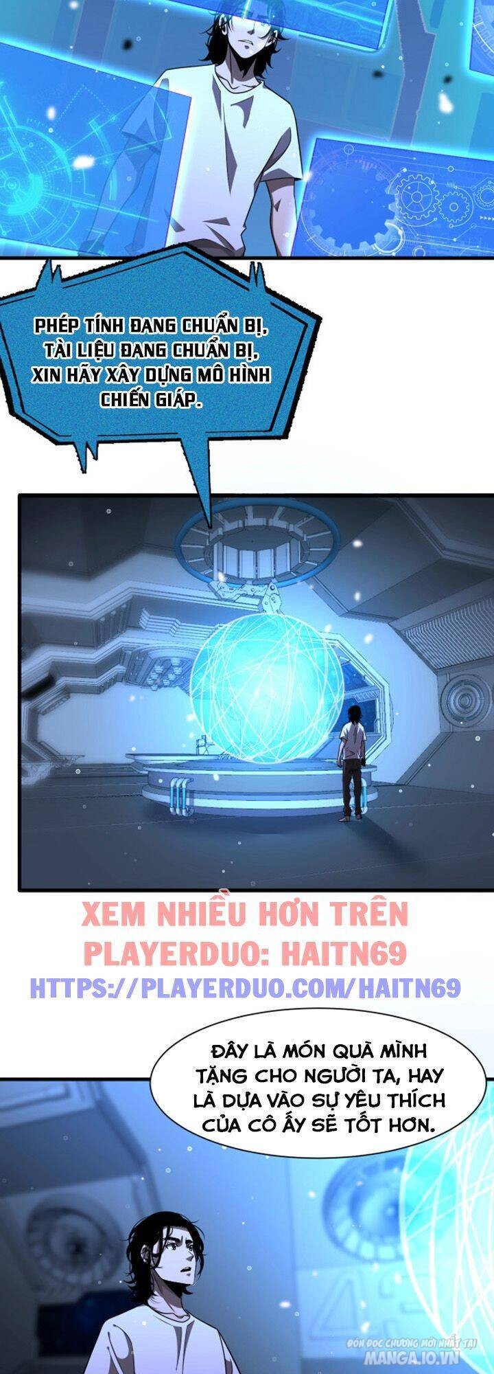 Chư Giới – Tận Thế Online Chapter 29 - Trang 2