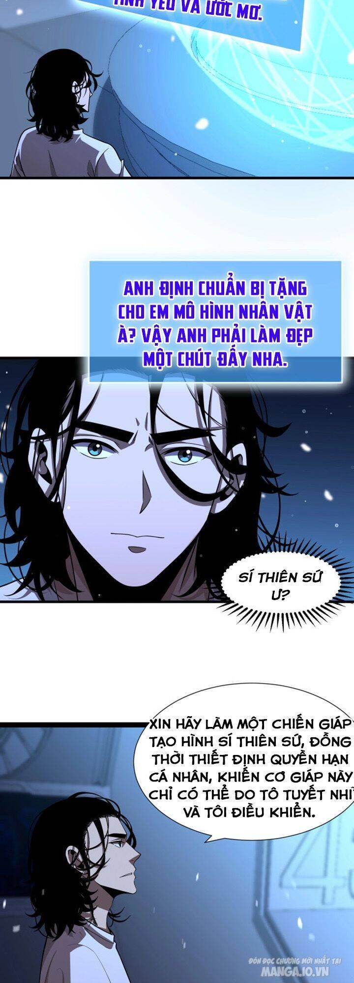 Chư Giới – Tận Thế Online Chapter 29 - Trang 2