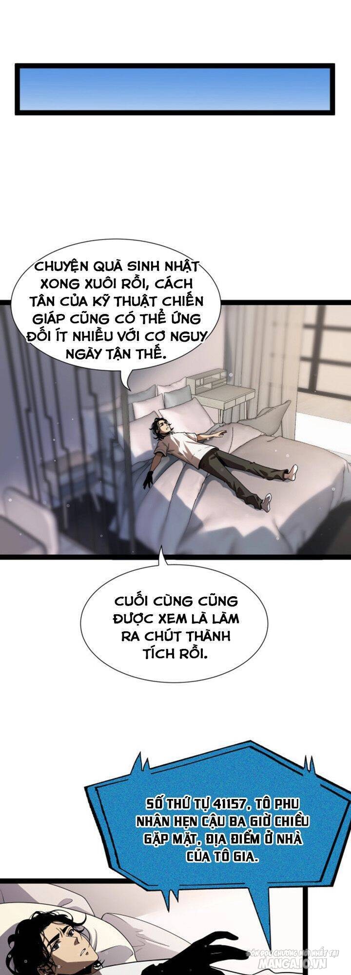 Chư Giới – Tận Thế Online Chapter 29 - Trang 2