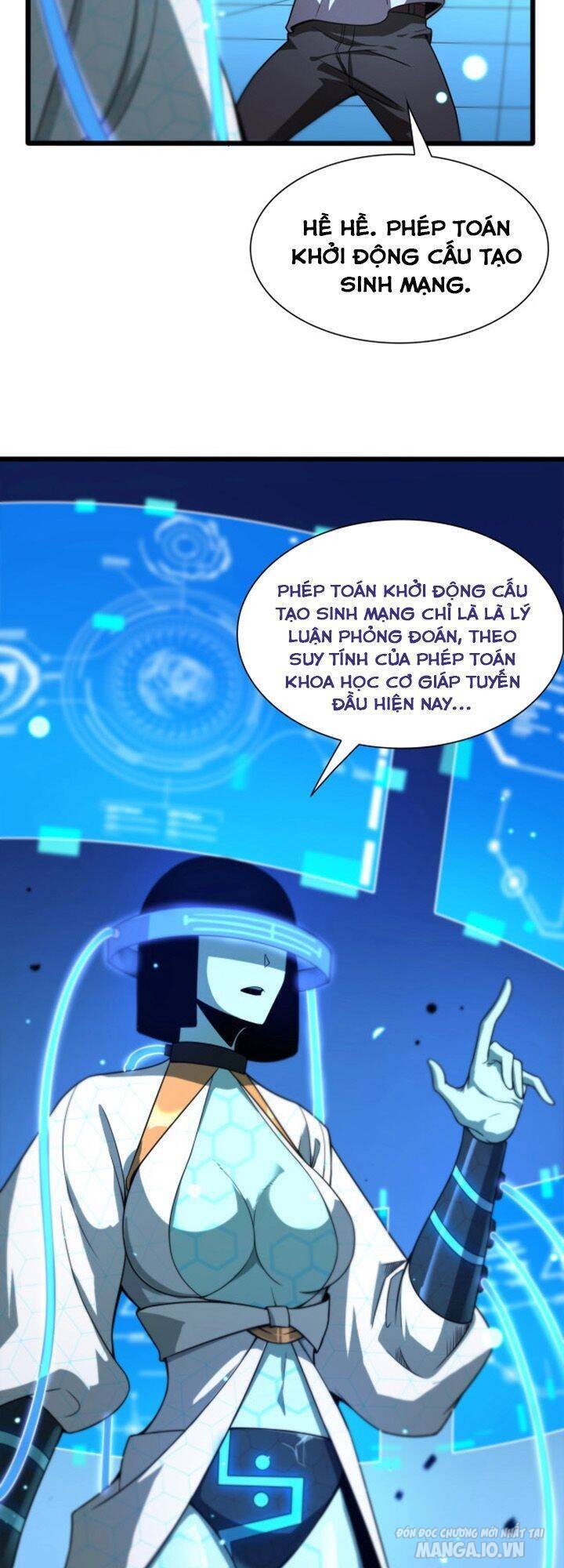 Chư Giới – Tận Thế Online Chapter 28 - Trang 2