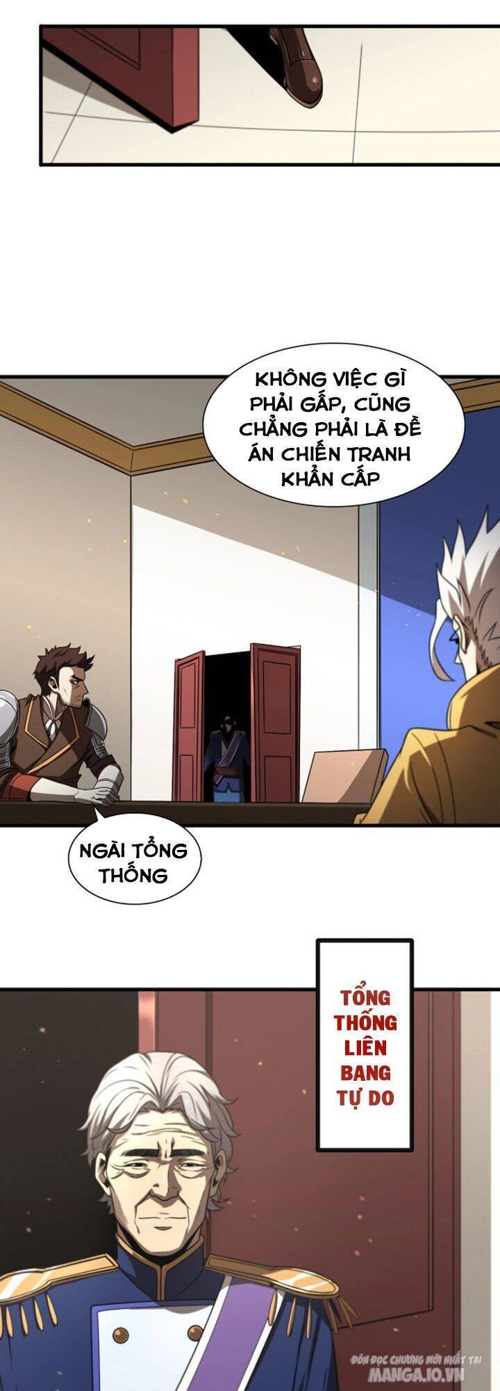 Chư Giới – Tận Thế Online Chapter 28 - Trang 2