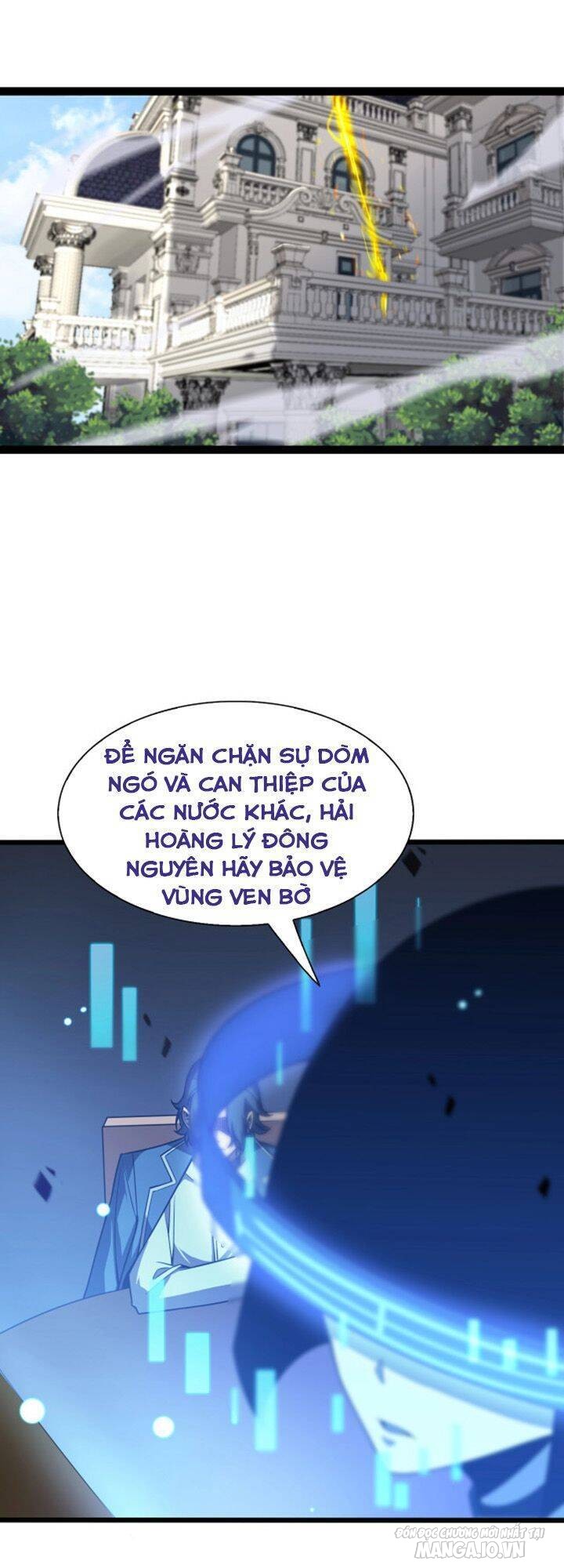 Chư Giới – Tận Thế Online Chapter 28 - Trang 2