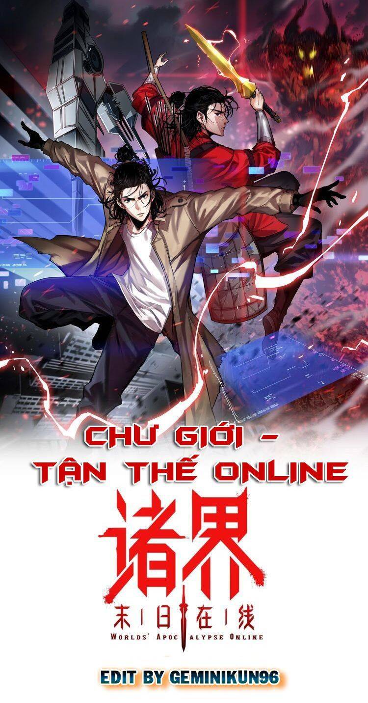 Chư Giới – Tận Thế Online Chapter 25 - Trang 2