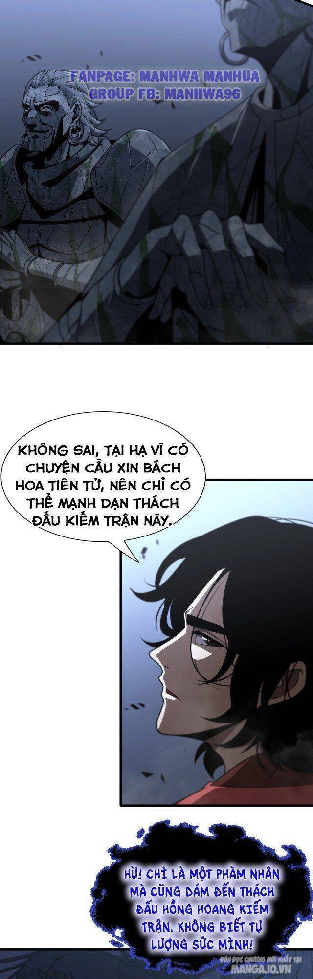 Chư Giới – Tận Thế Online Chapter 21 - Trang 2