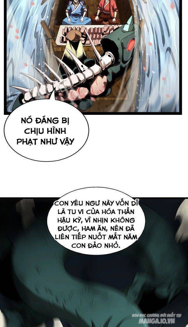 Chư Giới – Tận Thế Online Chapter 20 - Trang 2