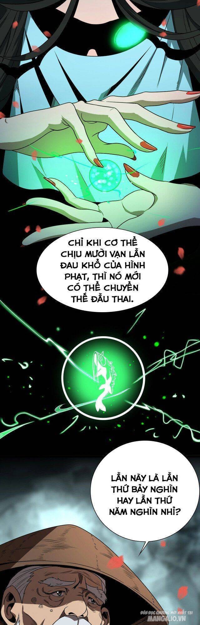 Chư Giới – Tận Thế Online Chapter 20 - Trang 2