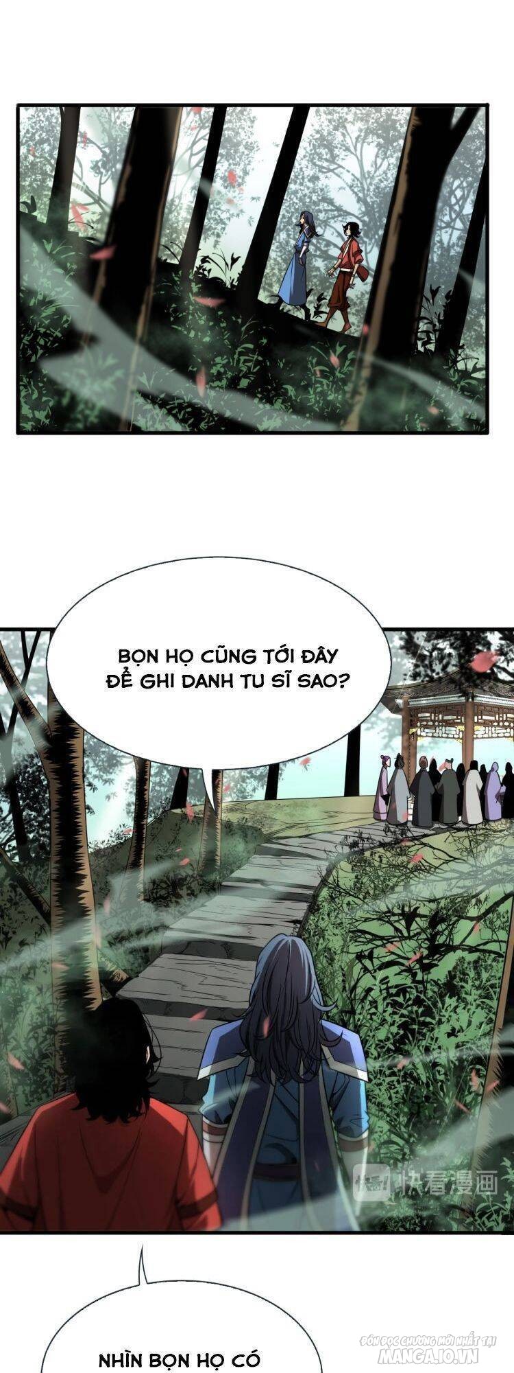 Chư Giới – Tận Thế Online Chapter 19 - Trang 2