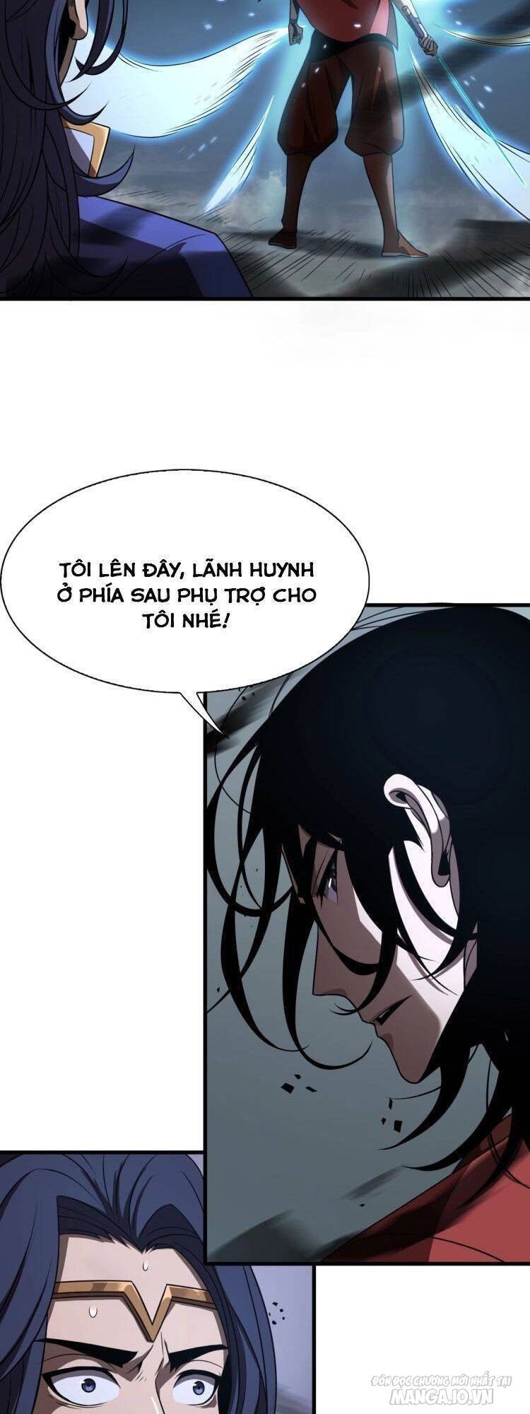 Chư Giới – Tận Thế Online Chapter 17 - Trang 2