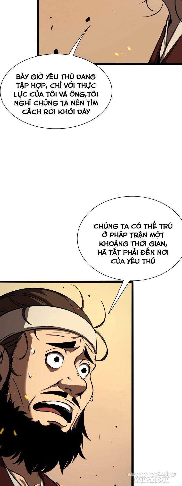 Chư Giới – Tận Thế Online Chapter 9 - Trang 2