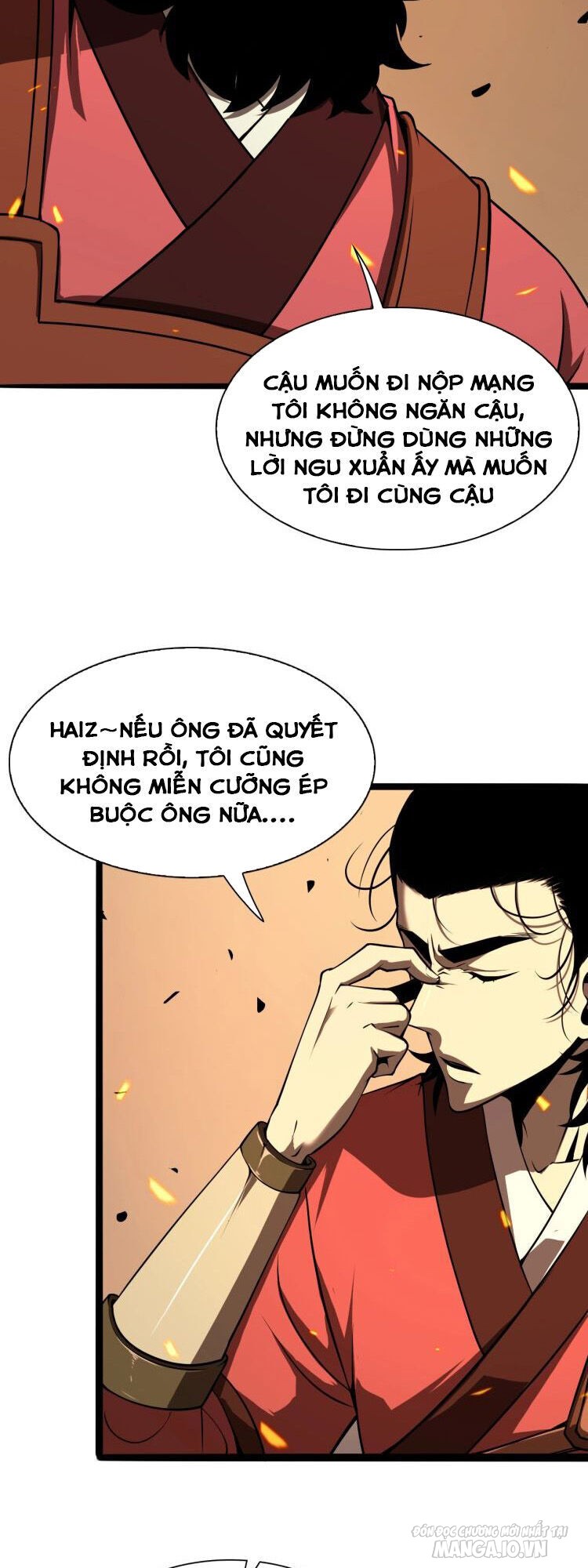 Chư Giới – Tận Thế Online Chapter 9 - Trang 2