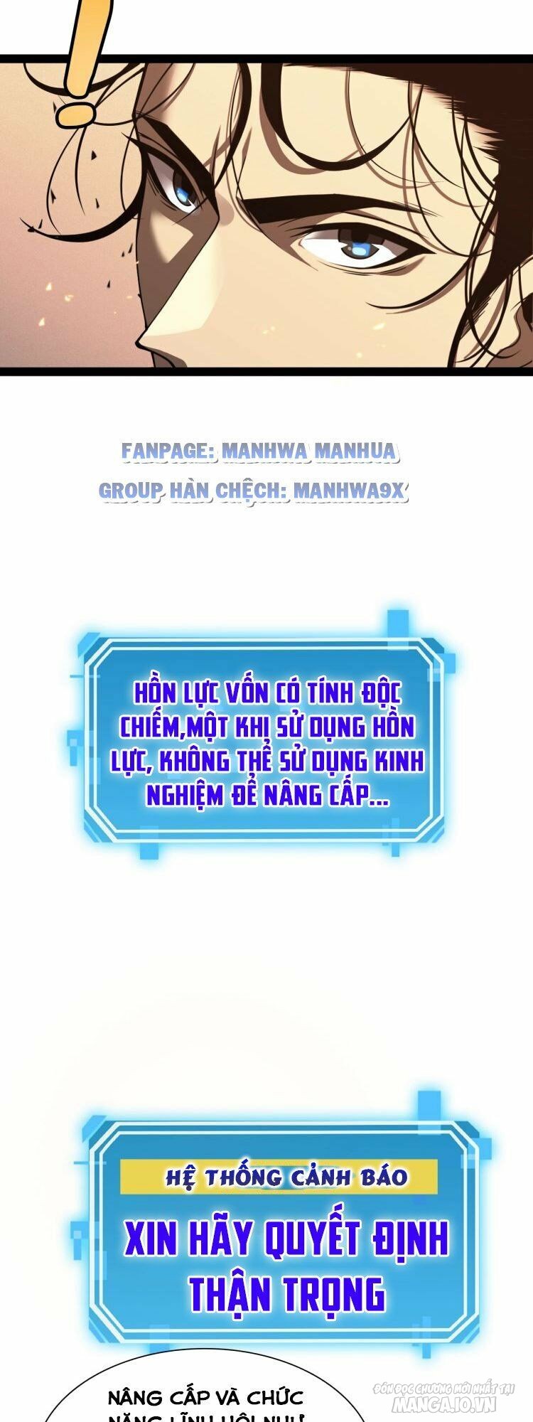 Chư Giới – Tận Thế Online Chapter 8 - Trang 2