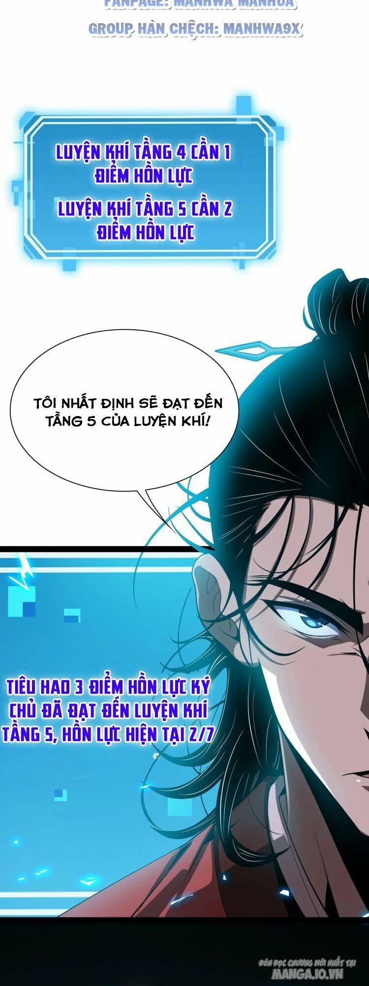 Chư Giới – Tận Thế Online Chapter 8 - Trang 2