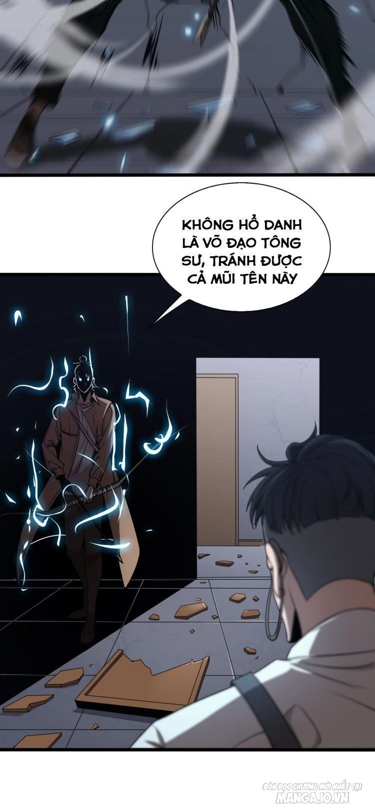 Chư Giới – Tận Thế Online Chapter 6 - Trang 2