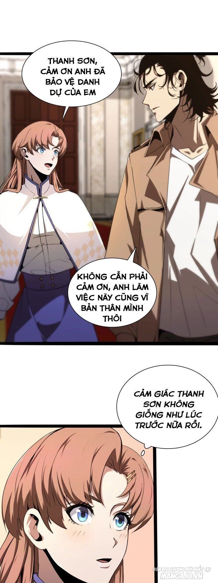 Chư Giới – Tận Thế Online Chapter 4 - Trang 2