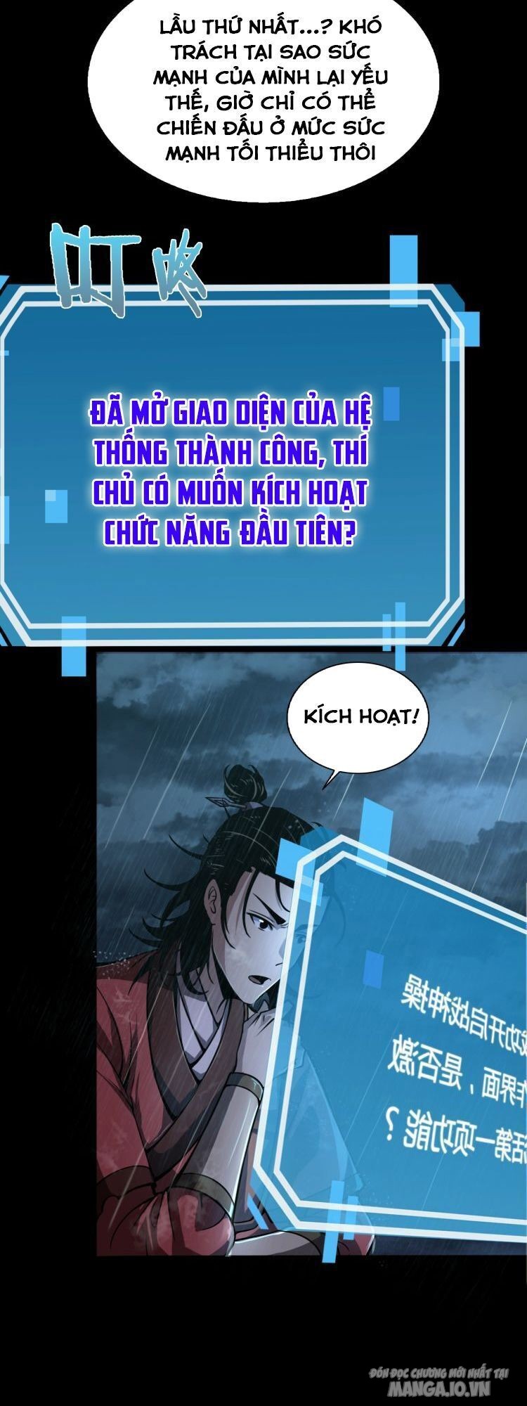 Chư Giới – Tận Thế Online Chapter 2 - Trang 2