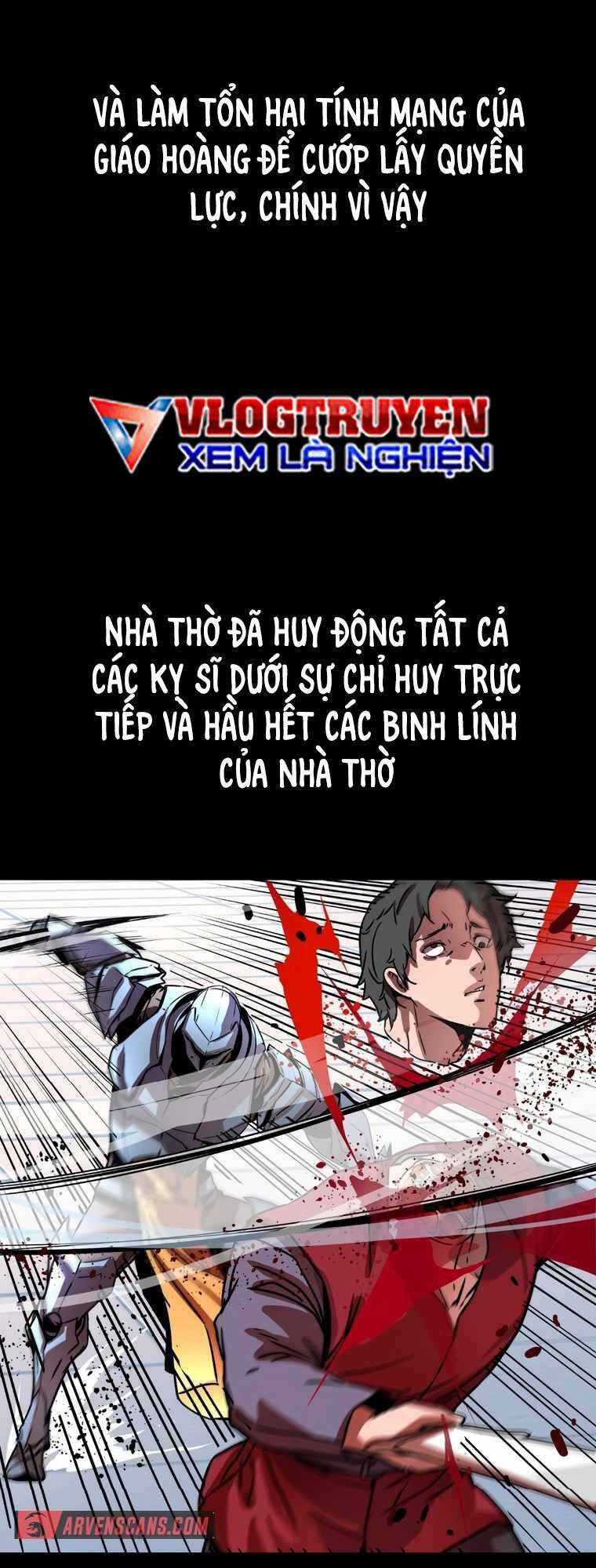 Kẻ Nuốt Chửng Ánh Sáng Chapter 5 - Trang 2