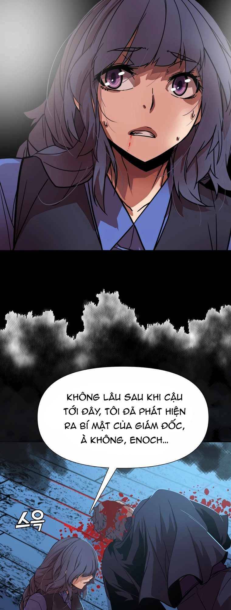 Kẻ Nuốt Chửng Ánh Sáng Chapter 3 - Trang 2