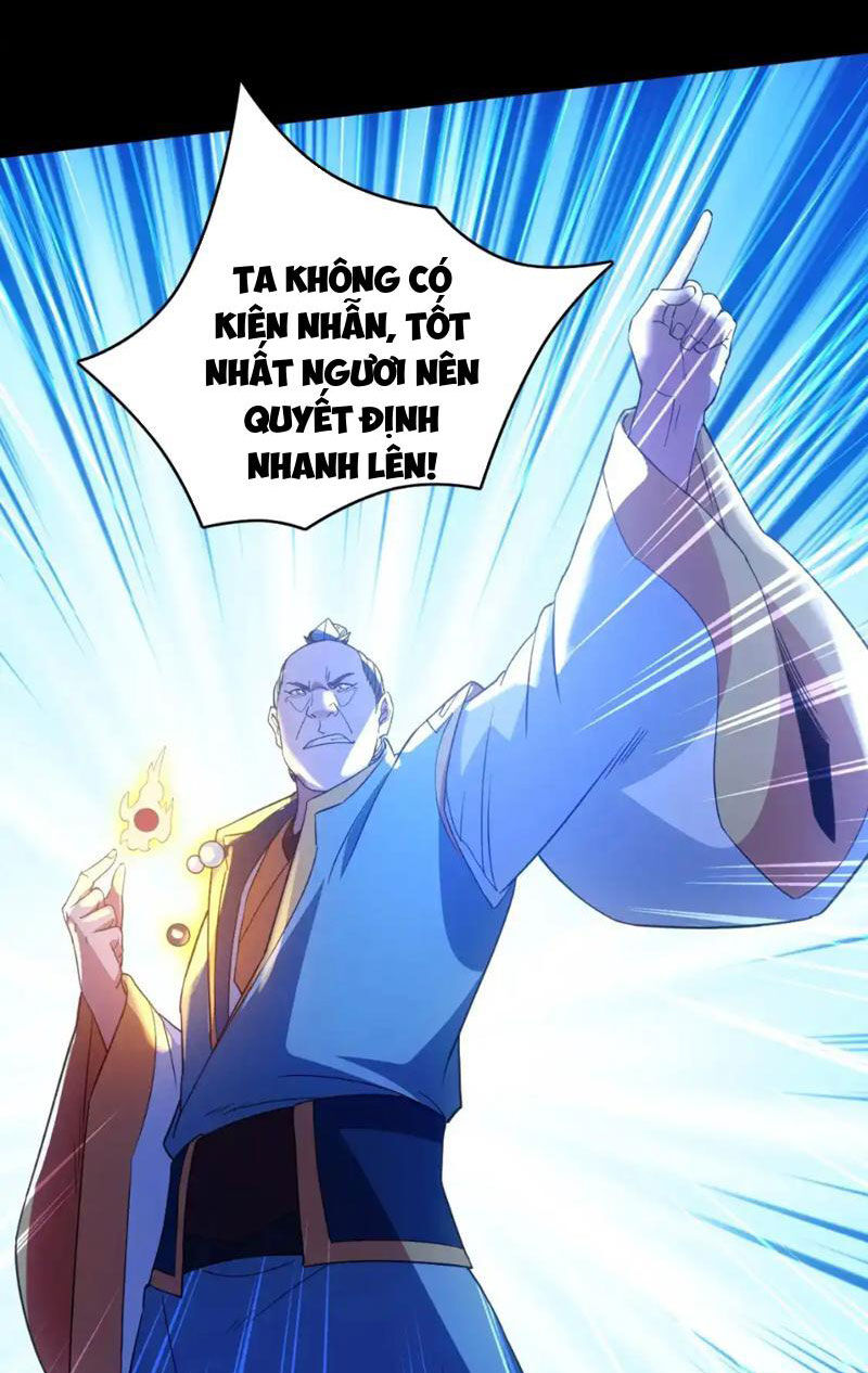 Không Nhường Nữa Ta Chết, Ta Liền Thật Vô Địch Chapter 144 - Trang 2