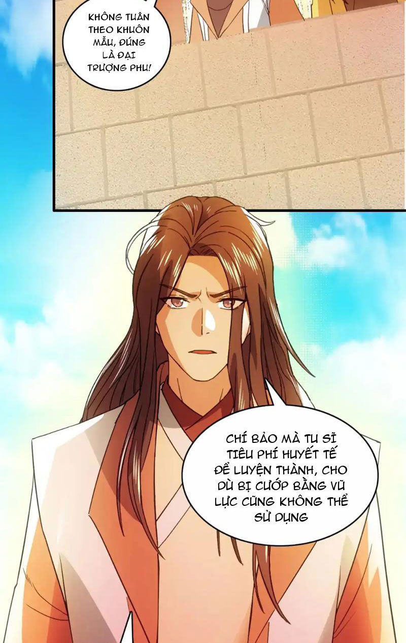 Không Nhường Nữa Ta Chết, Ta Liền Thật Vô Địch Chapter 144 - Trang 2