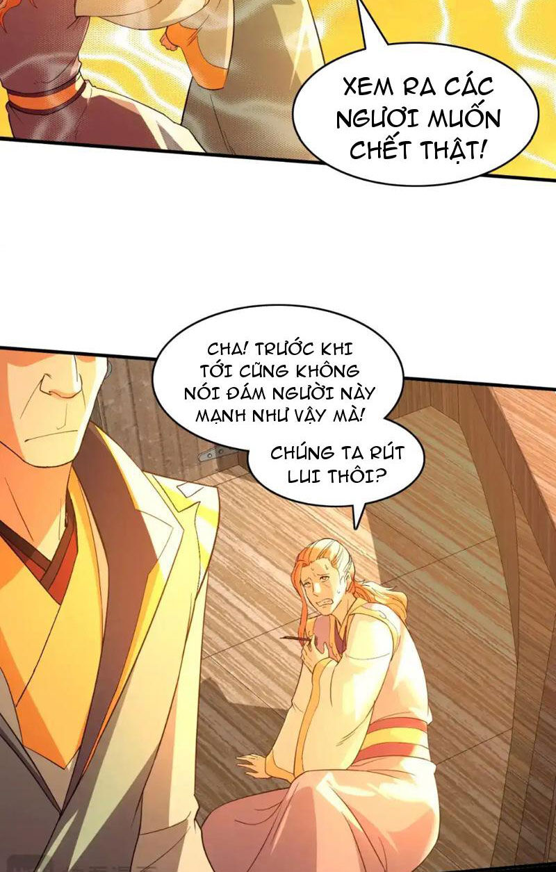 Không Nhường Nữa Ta Chết, Ta Liền Thật Vô Địch Chapter 144 - Trang 2