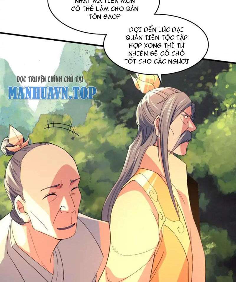 Không Nhường Nữa Ta Chết, Ta Liền Thật Vô Địch Chapter 141 - Trang 2