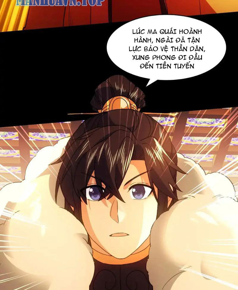 Không Nhường Nữa Ta Chết, Ta Liền Thật Vô Địch Chapter 140 - Trang 2