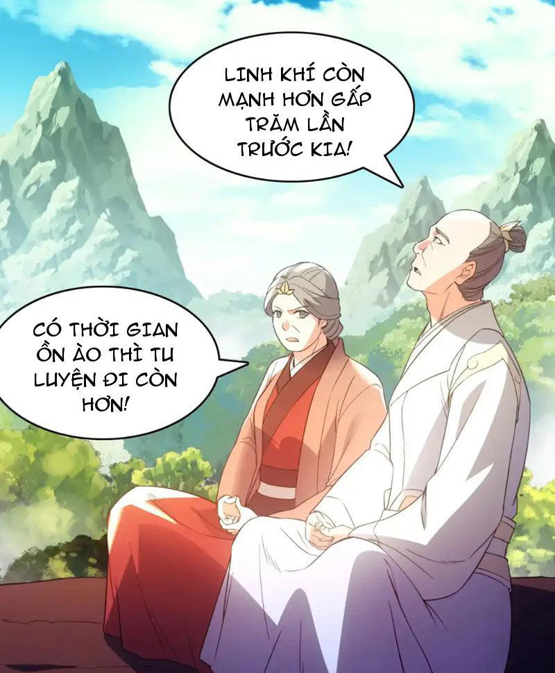 Không Nhường Nữa Ta Chết, Ta Liền Thật Vô Địch Chapter 140 - Trang 2