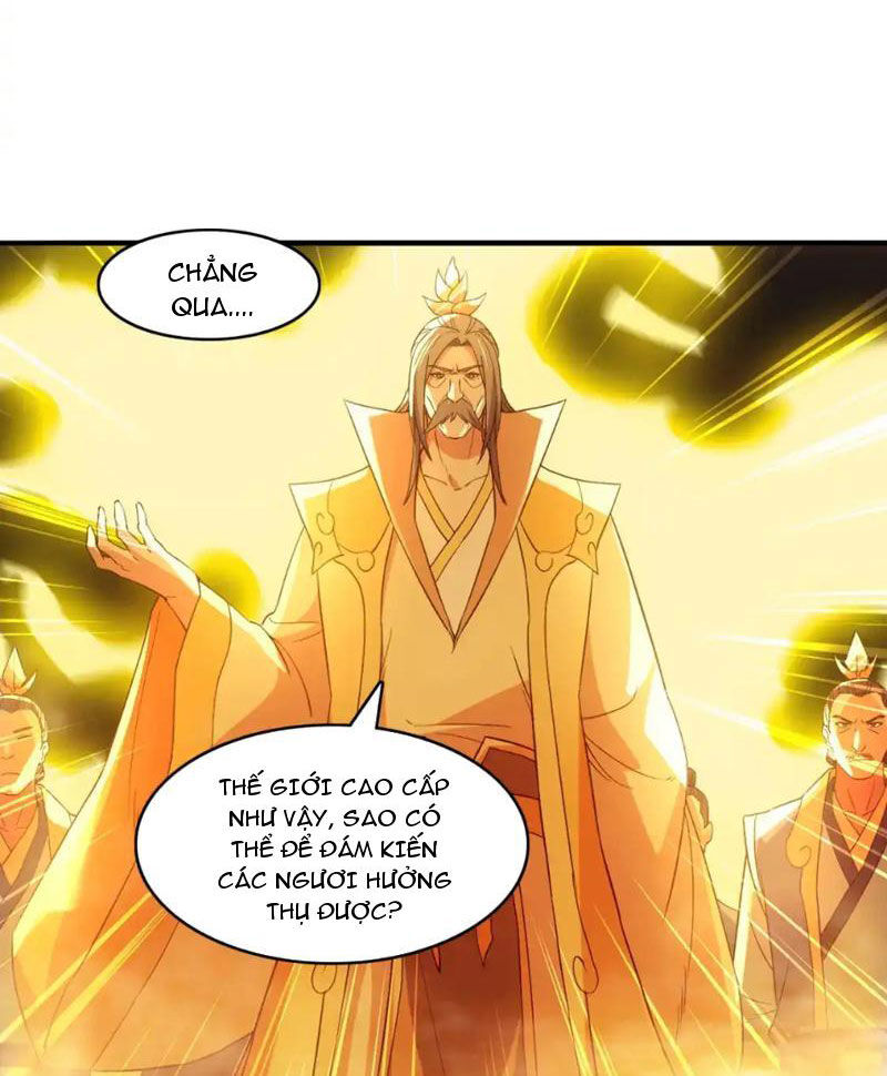 Không Nhường Nữa Ta Chết, Ta Liền Thật Vô Địch Chapter 140 - Trang 2