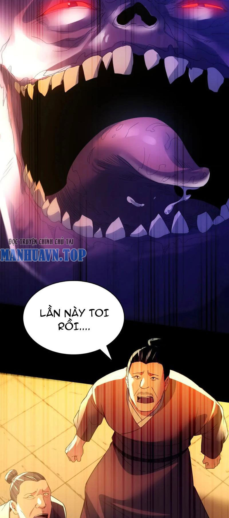 Không Nhường Nữa Ta Chết, Ta Liền Thật Vô Địch Chapter 135 - Trang 2