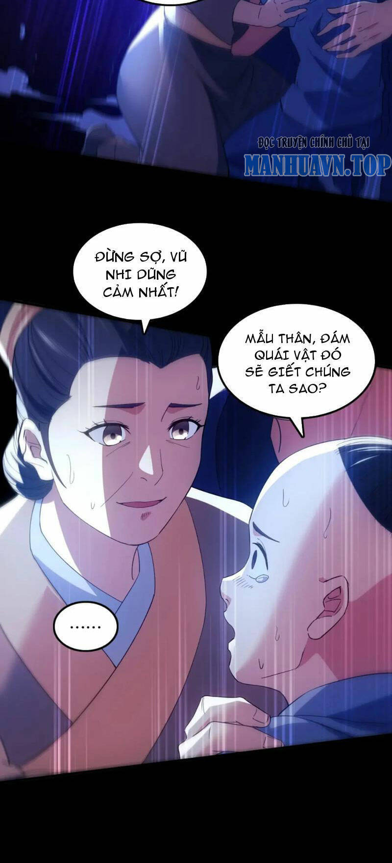 Không Nhường Nữa Ta Chết, Ta Liền Thật Vô Địch Chapter 134 - Trang 2