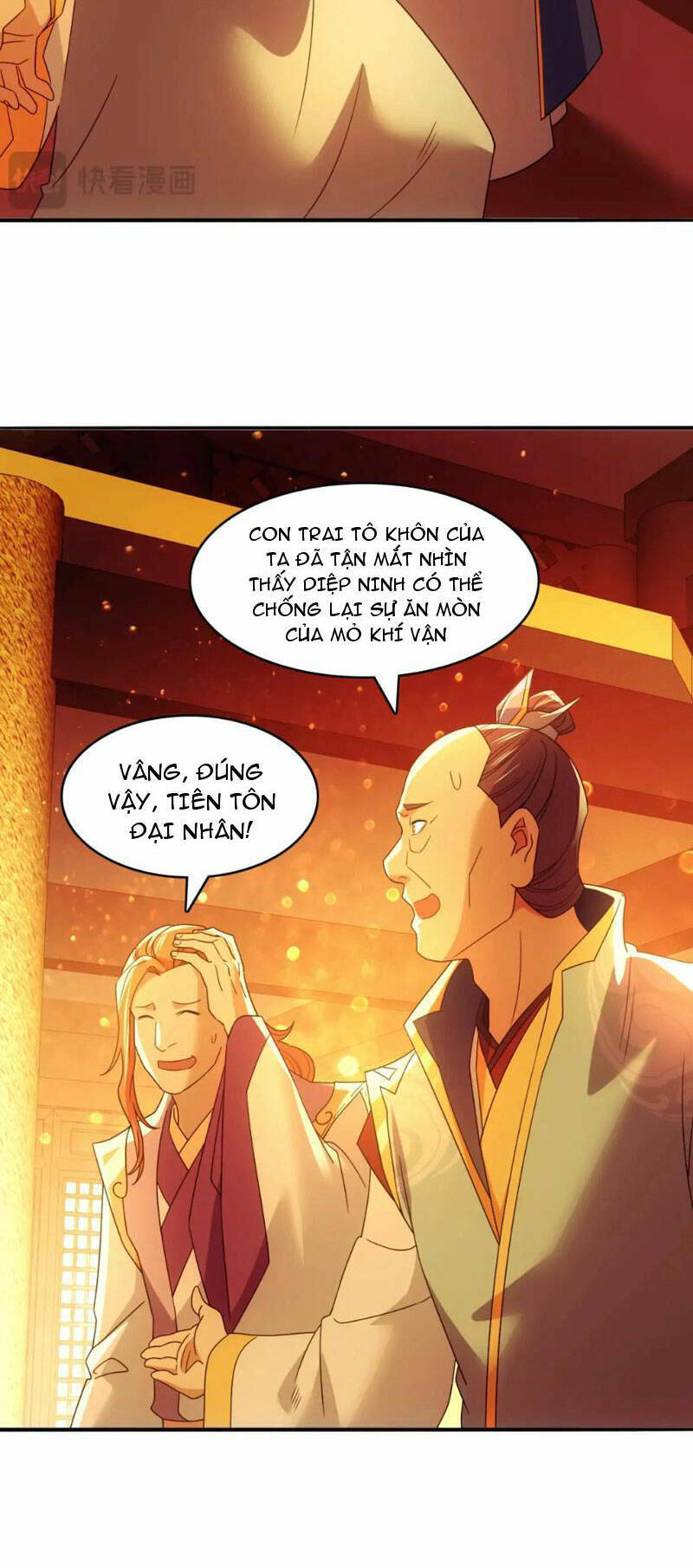 Không Nhường Nữa Ta Chết, Ta Liền Thật Vô Địch Chapter 132 - Trang 2