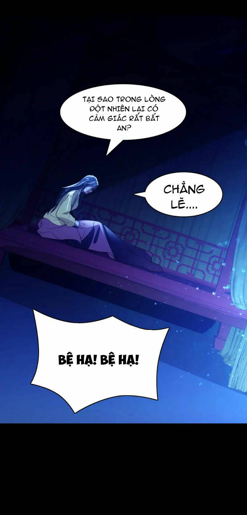 Không Nhường Nữa Ta Chết, Ta Liền Thật Vô Địch Chapter 132 - Trang 2