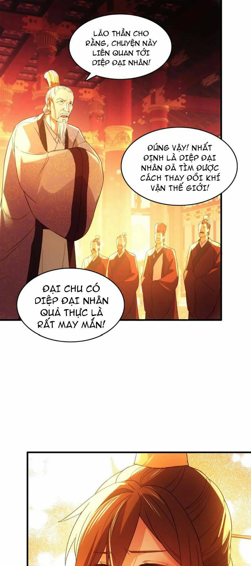 Không Nhường Nữa Ta Chết, Ta Liền Thật Vô Địch Chapter 130 - Trang 2