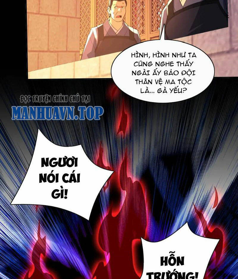 Không Nhường Nữa Ta Chết, Ta Liền Thật Vô Địch Chapter 129 - Trang 2