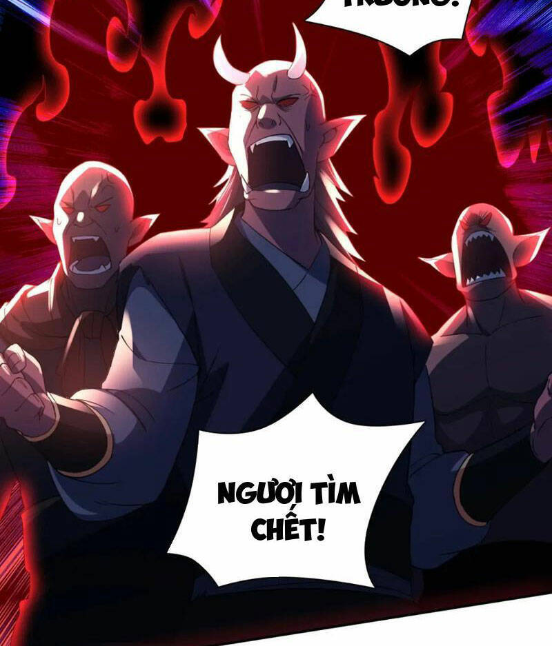 Không Nhường Nữa Ta Chết, Ta Liền Thật Vô Địch Chapter 129 - Trang 2