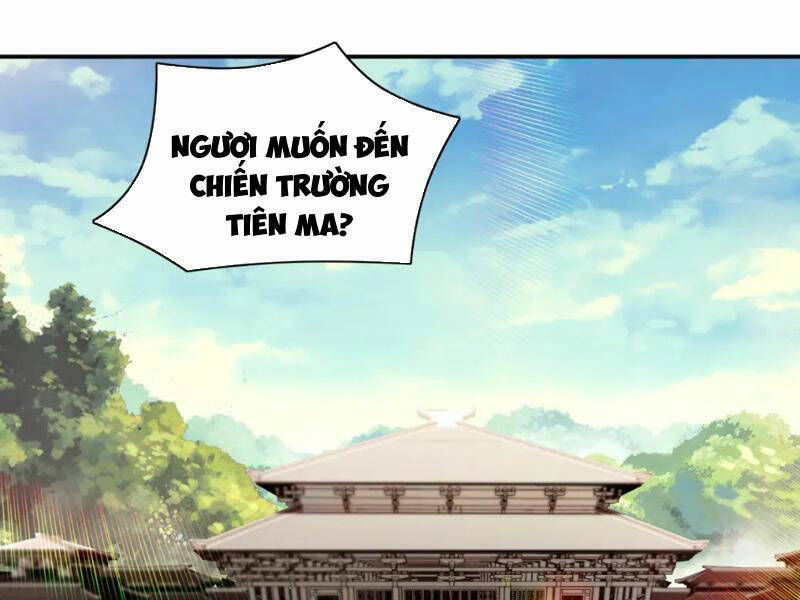 Không Nhường Nữa Ta Chết, Ta Liền Thật Vô Địch Chapter 126 - Trang 2