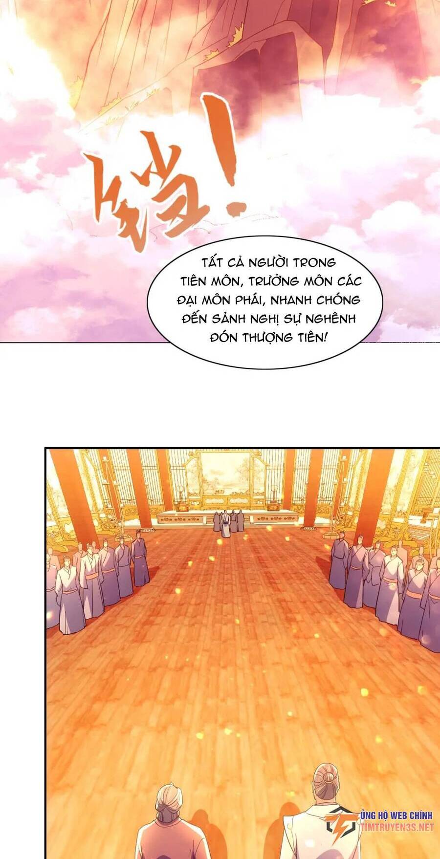 Không Nhường Nữa Ta Chết, Ta Liền Thật Vô Địch Chapter 121 - Trang 2