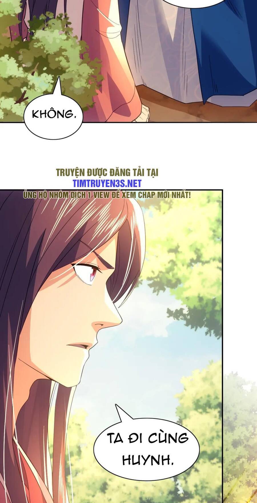 Không Nhường Nữa Ta Chết, Ta Liền Thật Vô Địch Chapter 121 - Trang 2