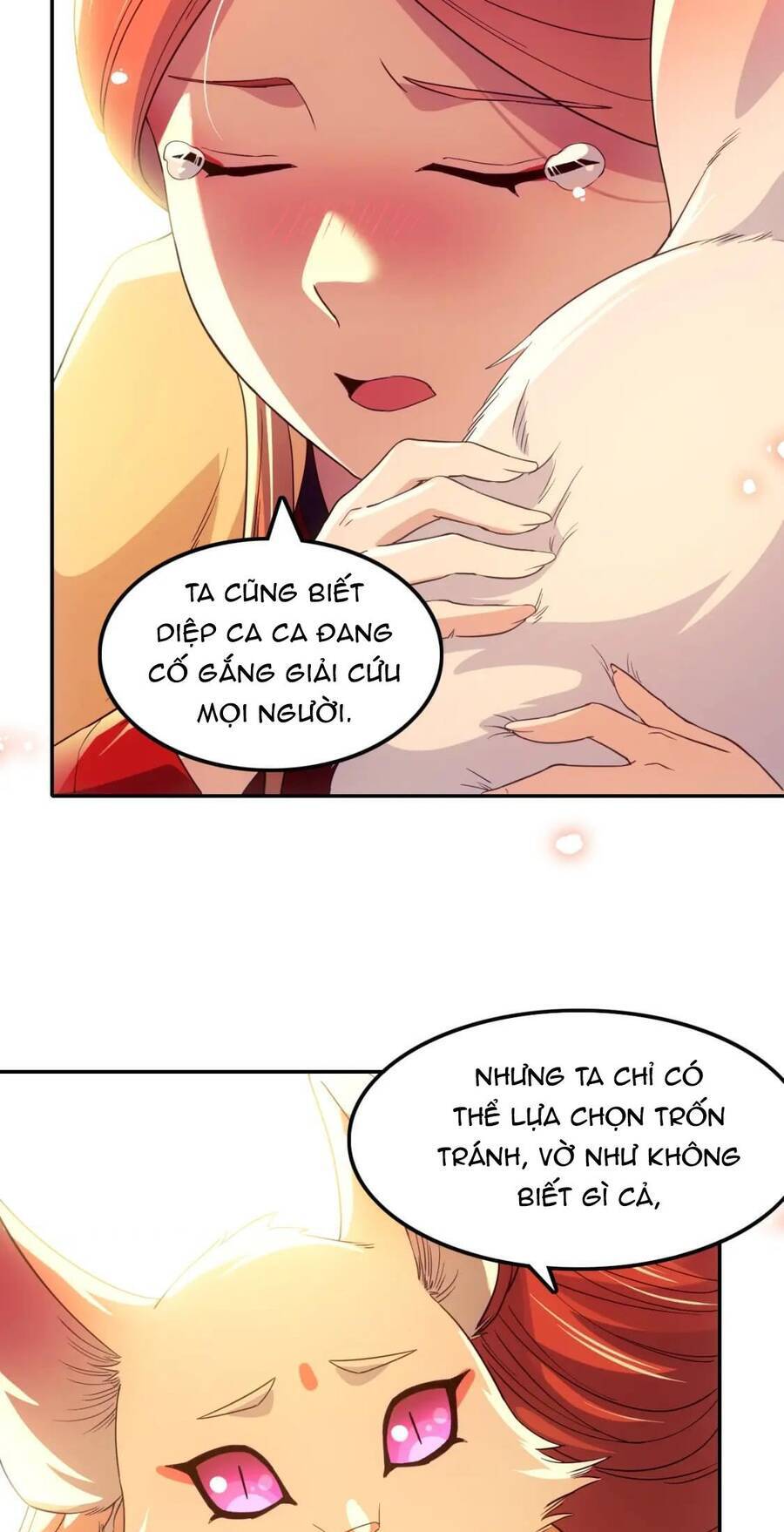 Không Nhường Nữa Ta Chết, Ta Liền Thật Vô Địch Chapter 120 - Trang 2