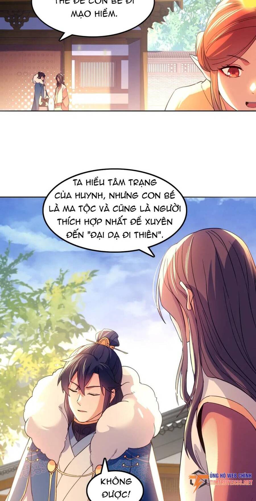 Không Nhường Nữa Ta Chết, Ta Liền Thật Vô Địch Chapter 120 - Trang 2