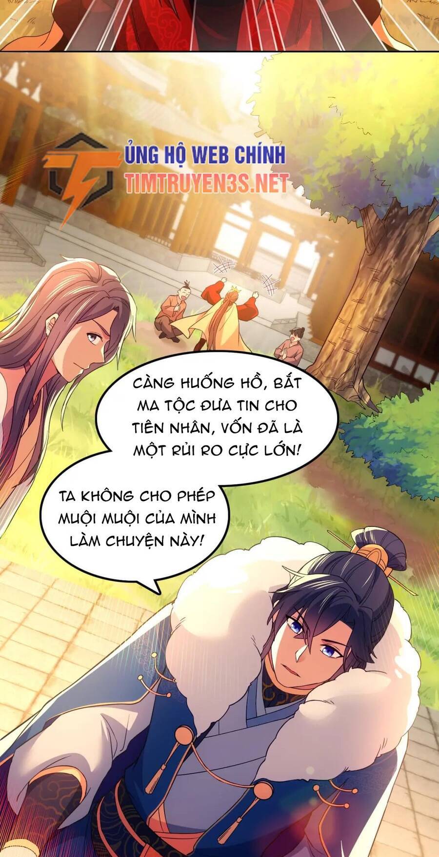 Không Nhường Nữa Ta Chết, Ta Liền Thật Vô Địch Chapter 120 - Trang 2