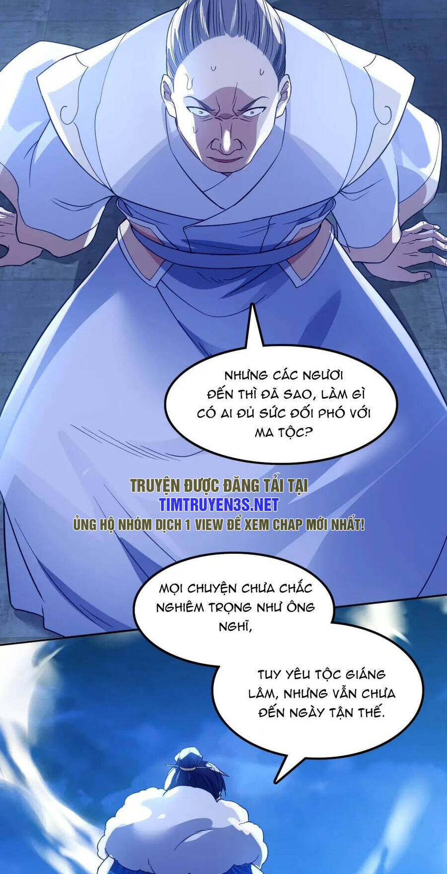 Không Nhường Nữa Ta Chết, Ta Liền Thật Vô Địch Chapter 119 - Trang 2