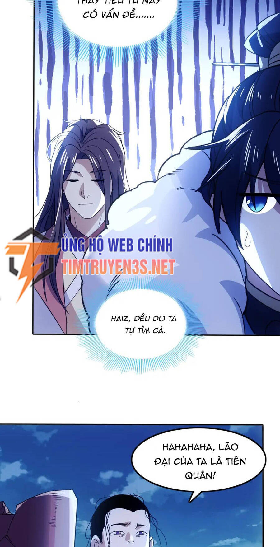 Không Nhường Nữa Ta Chết, Ta Liền Thật Vô Địch Chapter 119 - Trang 2