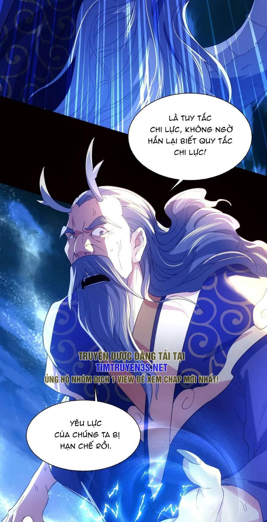 Không Nhường Nữa Ta Chết, Ta Liền Thật Vô Địch Chapter 118 - Trang 2