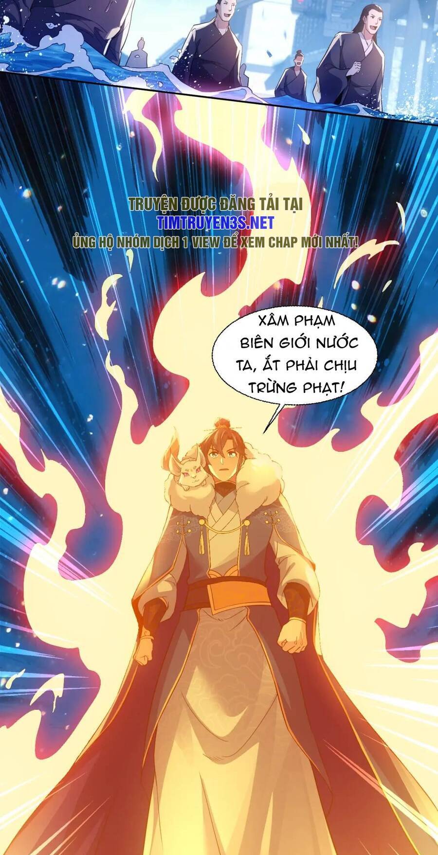 Không Nhường Nữa Ta Chết, Ta Liền Thật Vô Địch Chapter 118 - Trang 2