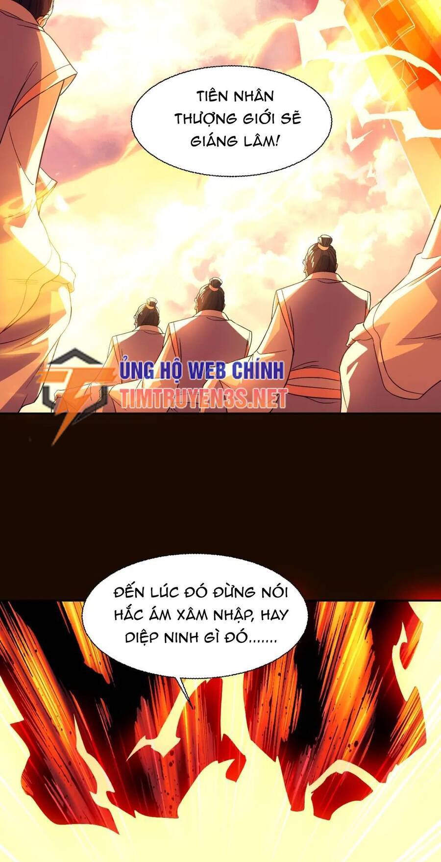 Không Nhường Nữa Ta Chết, Ta Liền Thật Vô Địch Chapter 118 - Trang 2