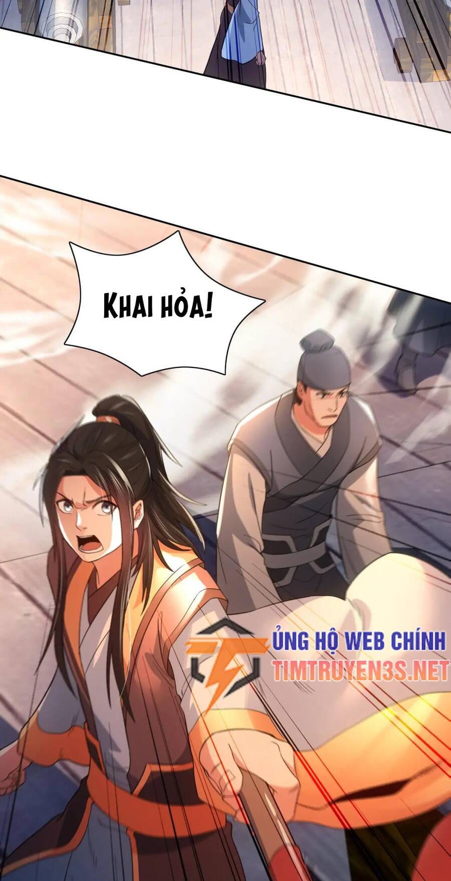 Không Nhường Nữa Ta Chết, Ta Liền Thật Vô Địch Chapter 117 - Trang 2