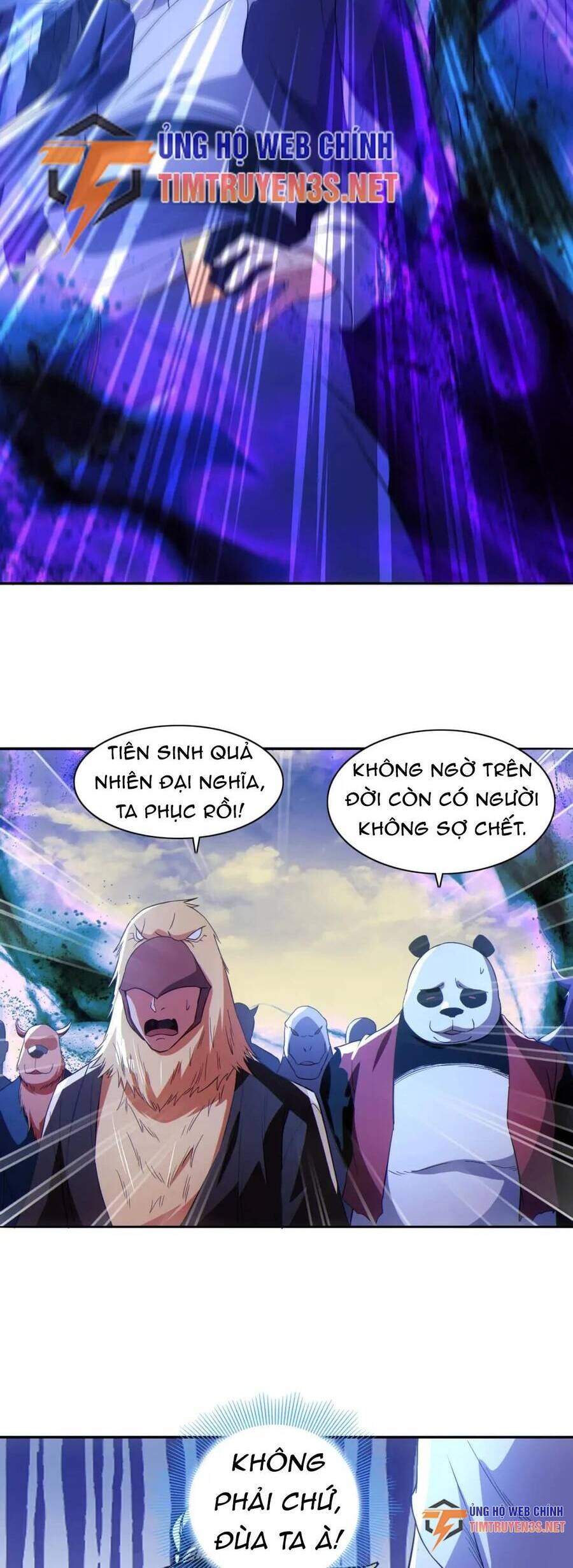 Không Nhường Nữa Ta Chết, Ta Liền Thật Vô Địch Chapter 115 - Trang 2