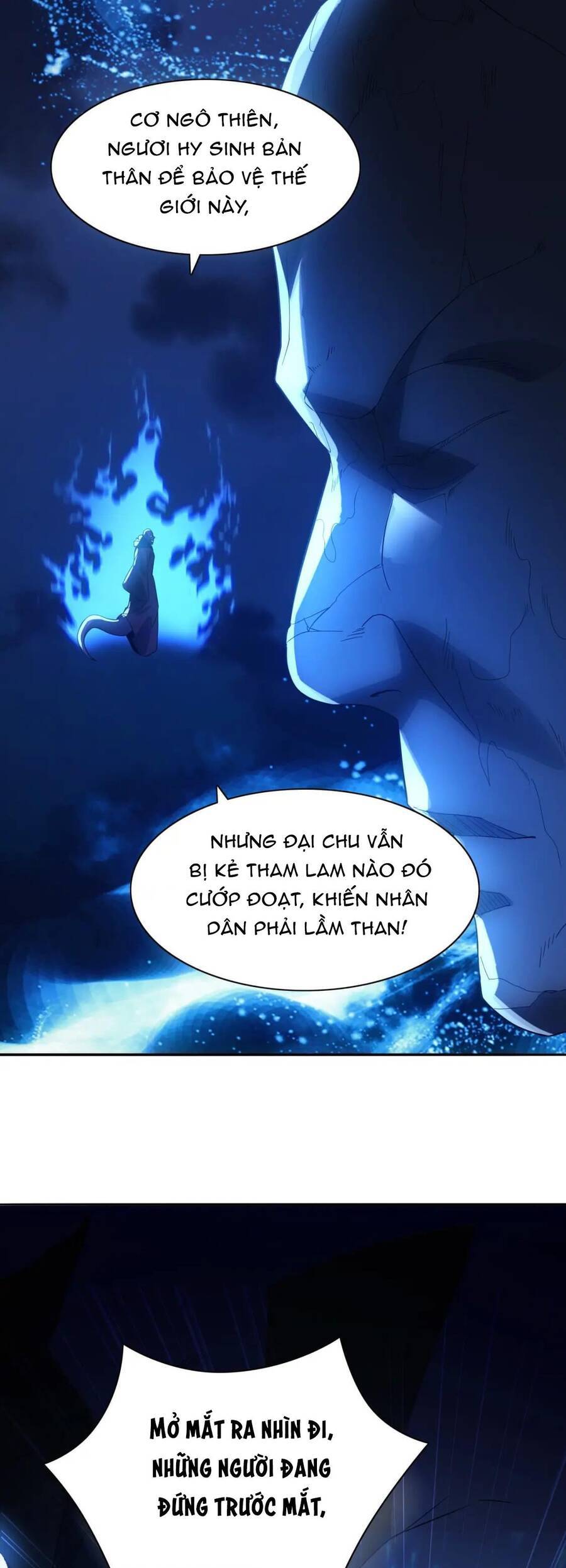 Không Nhường Nữa Ta Chết, Ta Liền Thật Vô Địch Chapter 112 - Trang 2